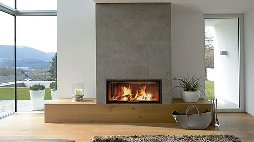 Cast iron fireplace vs steel fireplace Which furnace/fireplace is better for you?
